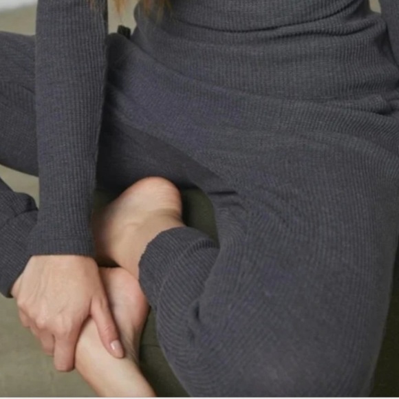 NEW - Restore Thermal Draped Jogger - Picture 3 of 4